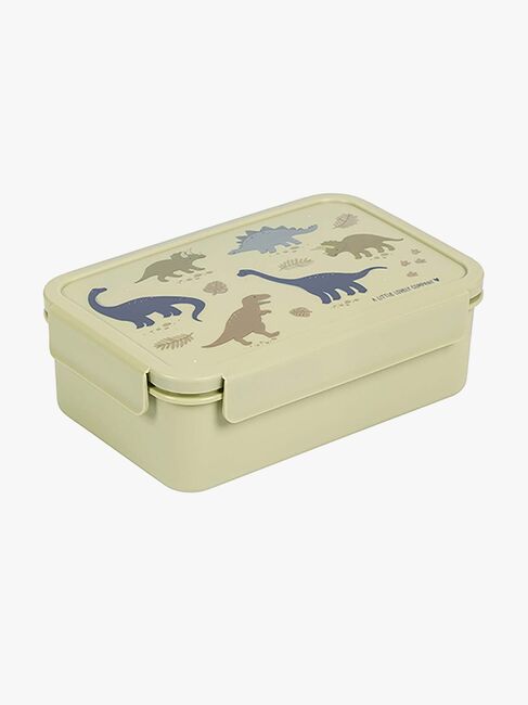 A Little Lovely Company Bento Madkasse, Dinosaur