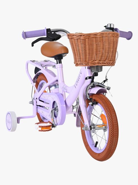 Volare Ashley Cykel 12 Tommer, Lilla