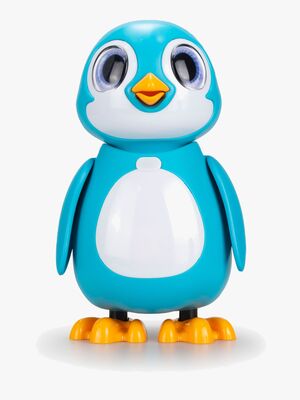 Silverlit Rescue Interaktiv Pingvin, Blå