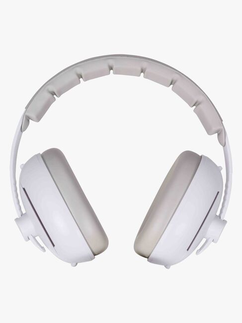 Dooky Høreværn Barn 2-i-1, Hvid