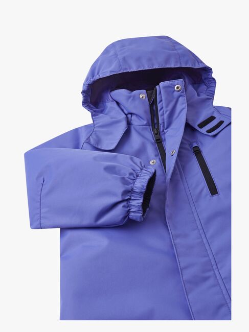 Reimatec Kaunisto Flyverdragt, Breezy Violet