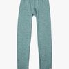 Joha Leggings, Aqua Melange