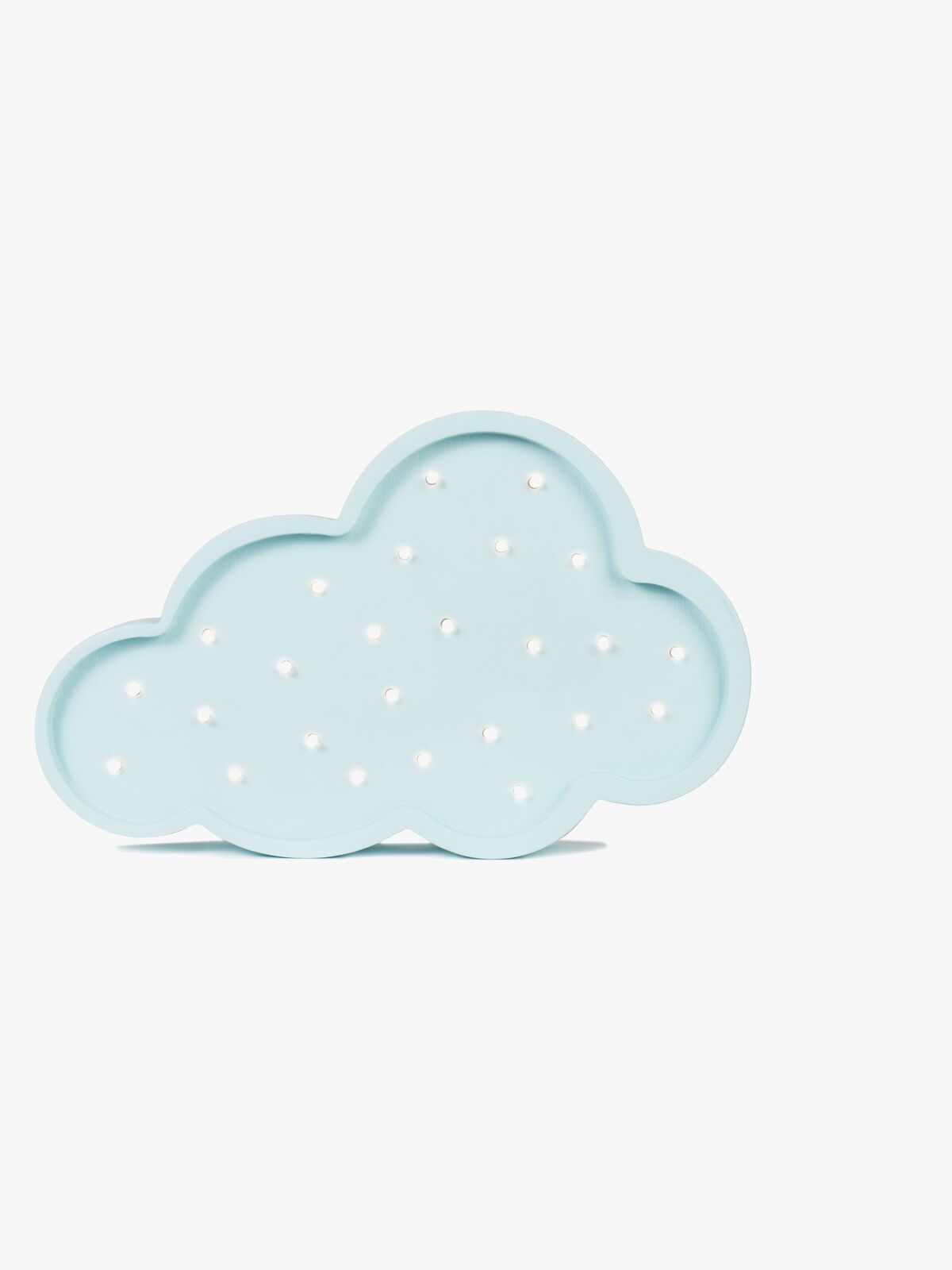 Little Lights Lampe Sky, Blå