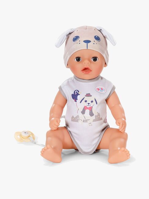 BABY born Dukke Lukas 36 cm