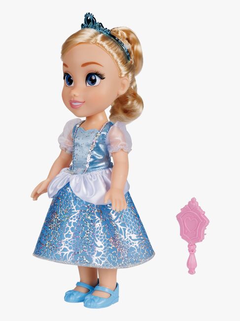 Disney Princess My Friend Dukke Askepot 38 cm