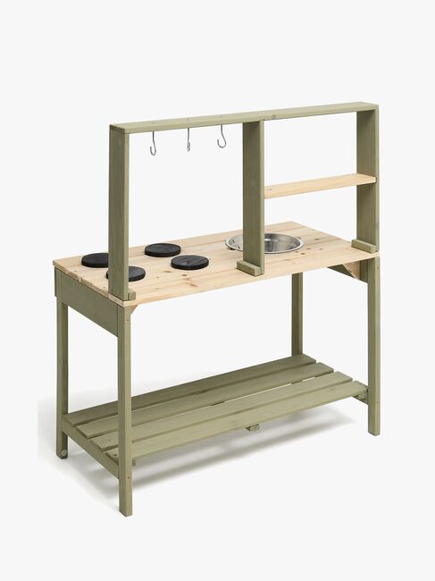 Woodlii Udekøkken, Mintgrøn