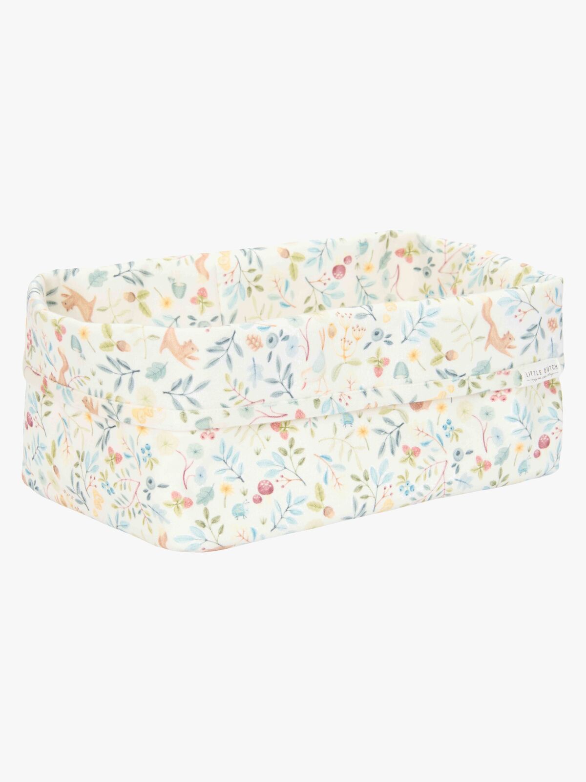 Little Dutch Forest Wonders Opbevaringskurv L, Multi