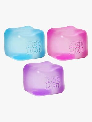 NeeDoh Nice Cube Stressbold Blandet udvalg