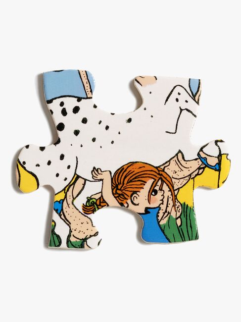 Pippi Puslespil Pippi 20
