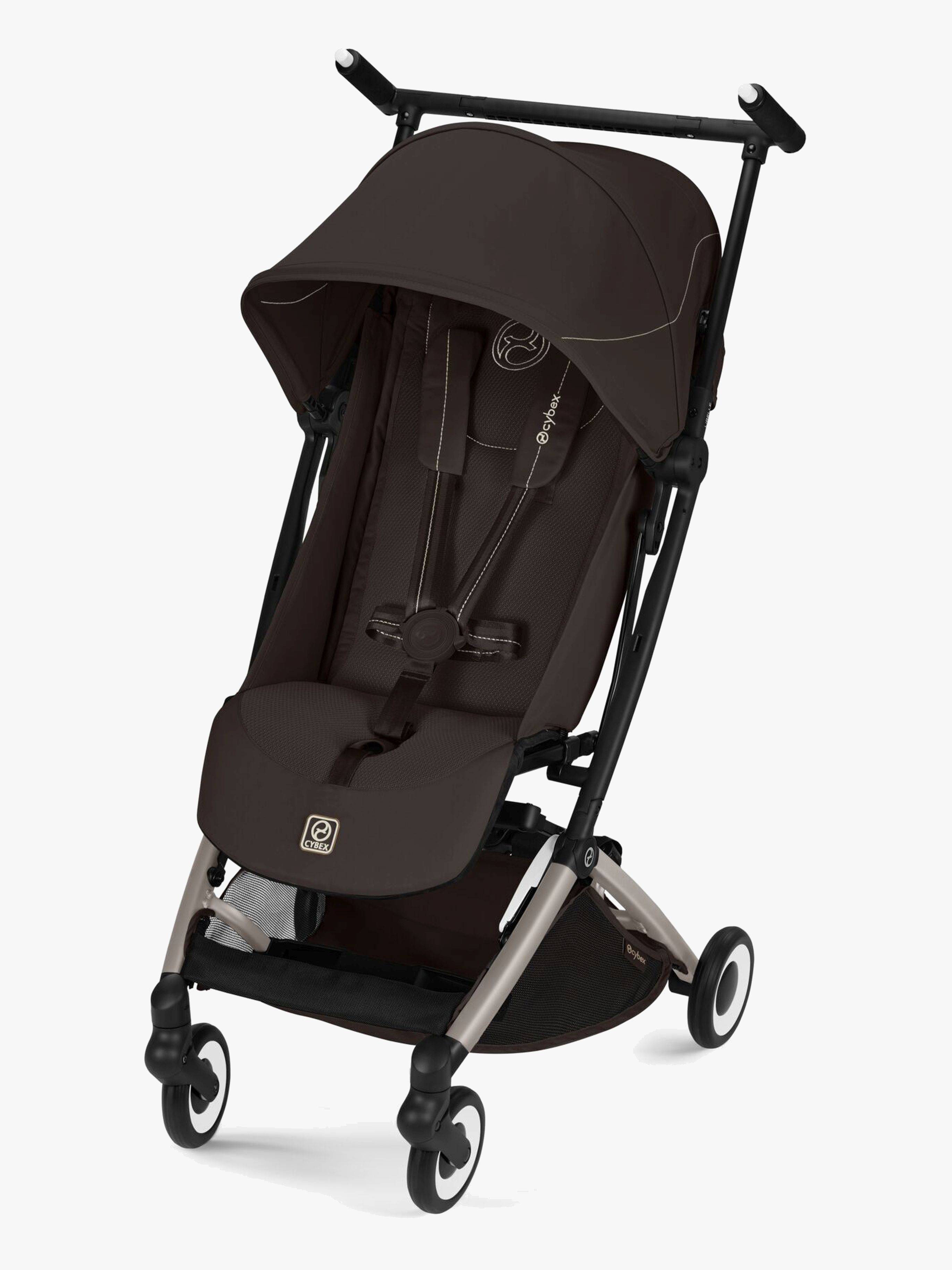 Cybex LIBELLE Klapvogn, Chocolate Brown