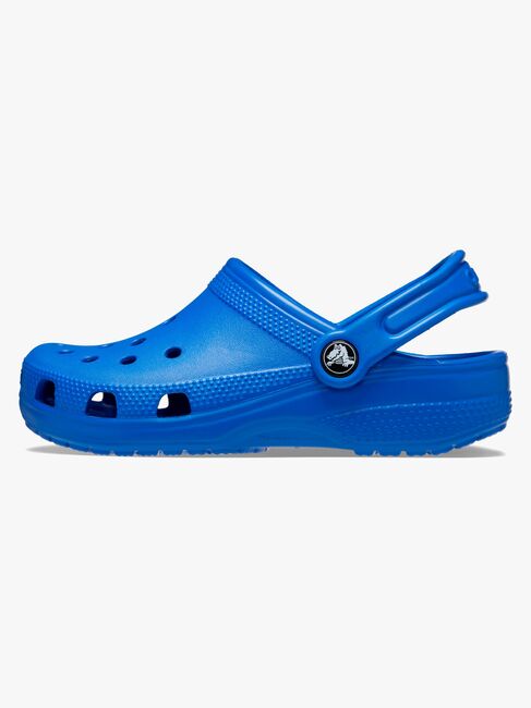 Crocs Classic Sko, Blue Bolt