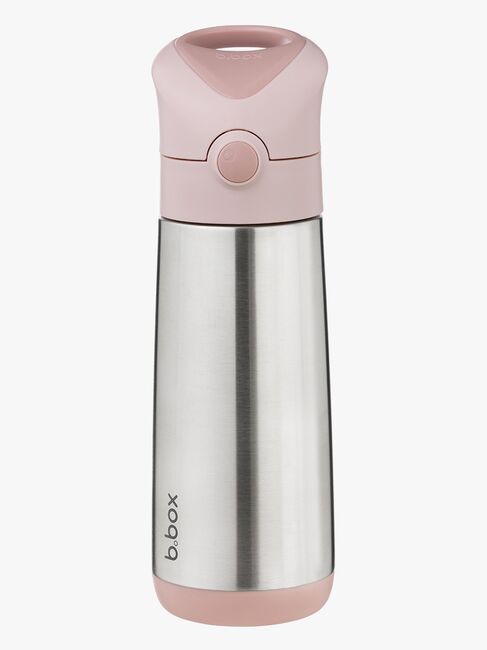 b.box Drikkedunk Isoleret 500 ml, Blush Crush