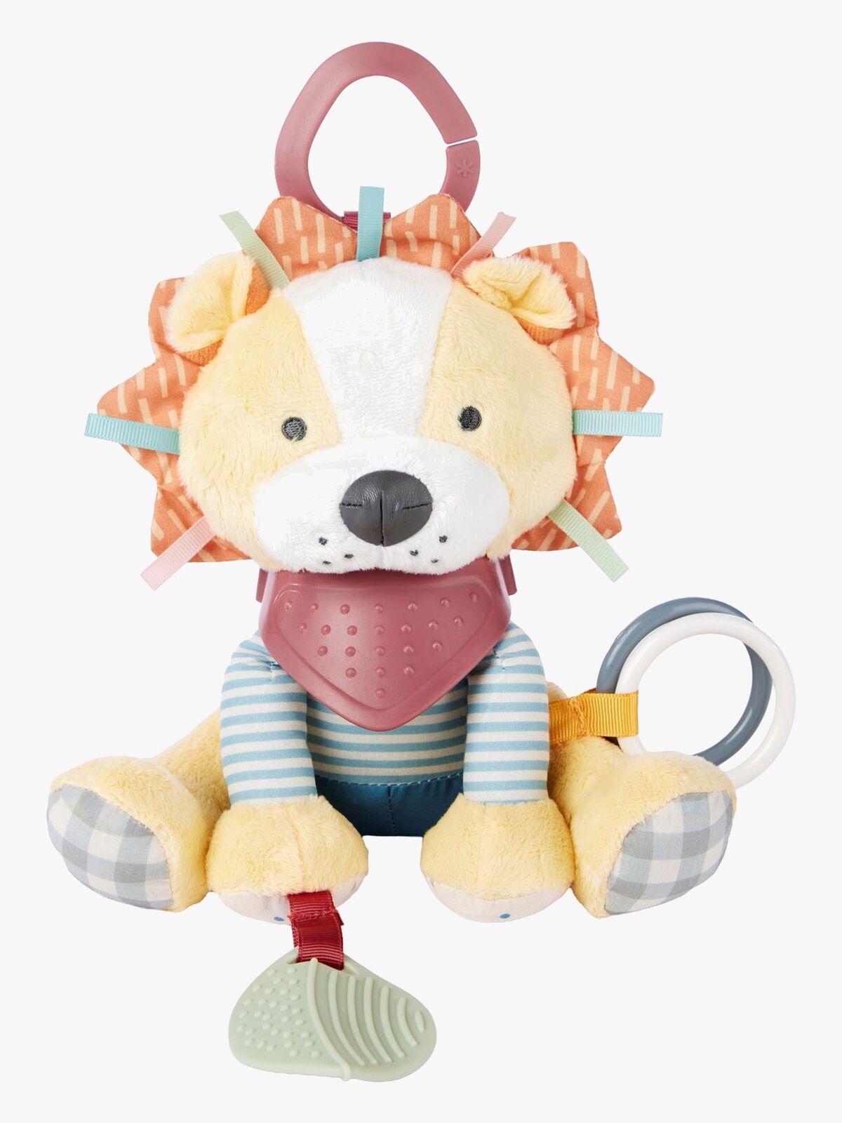 Skip Hop Bandana Buddies Aktivitetslegetøj Løve