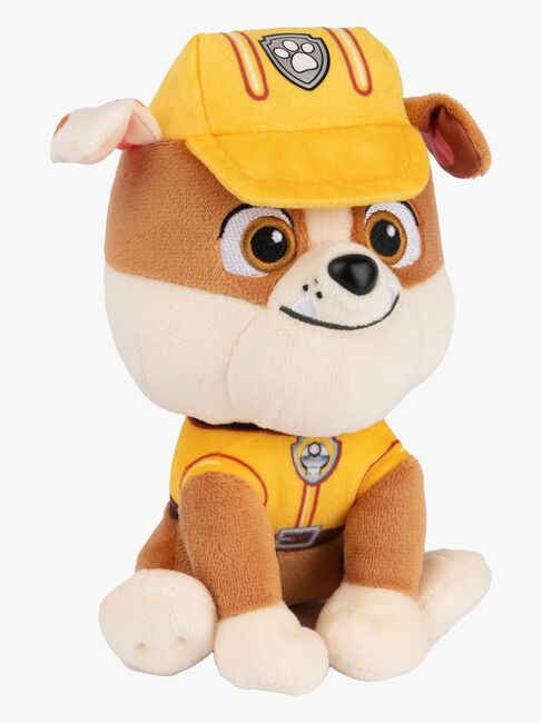 Paw Patrol Bamse Rubble 15 cm