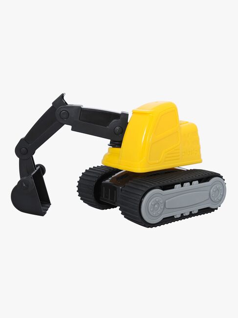 Plasto Gravemaskine m. Larvefødder