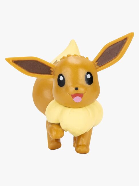 Pokémon Clip 'N' Go Legesæt Bælte Eevee