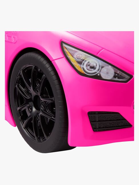 Barbie Sportsvogn Convertible