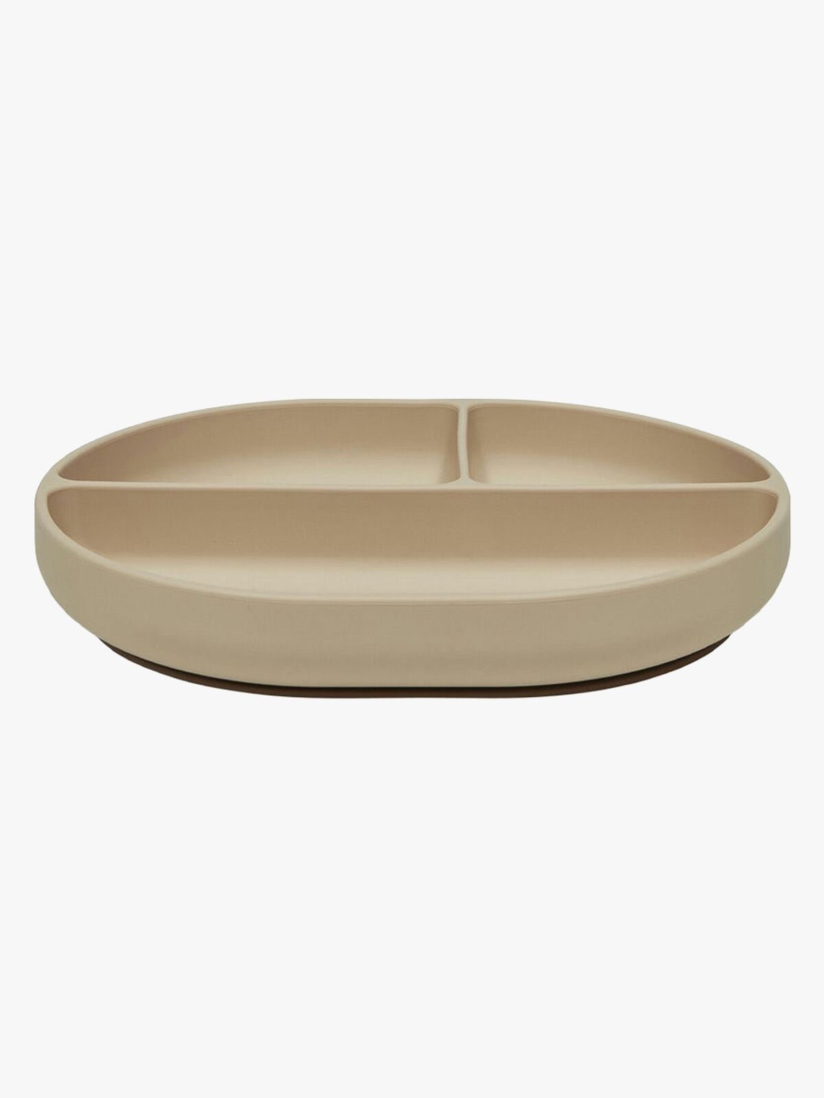 OYOY Enkei Tallerken Silikone, Beige