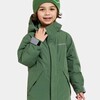Didriksons Tundran Vinterjakke, Pine Green