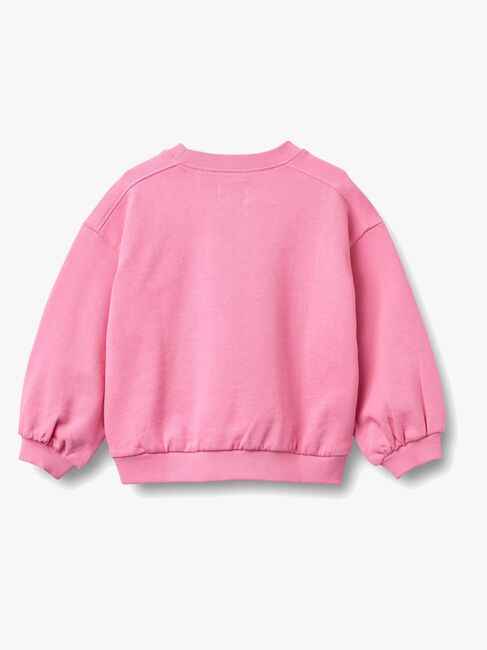 Wheat Eliza Sweatshirt, Pink