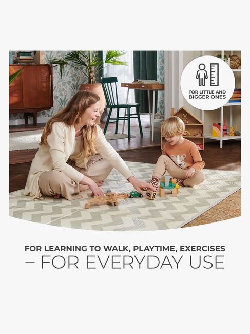 Kinderkraft Matty 2 Legetæppe