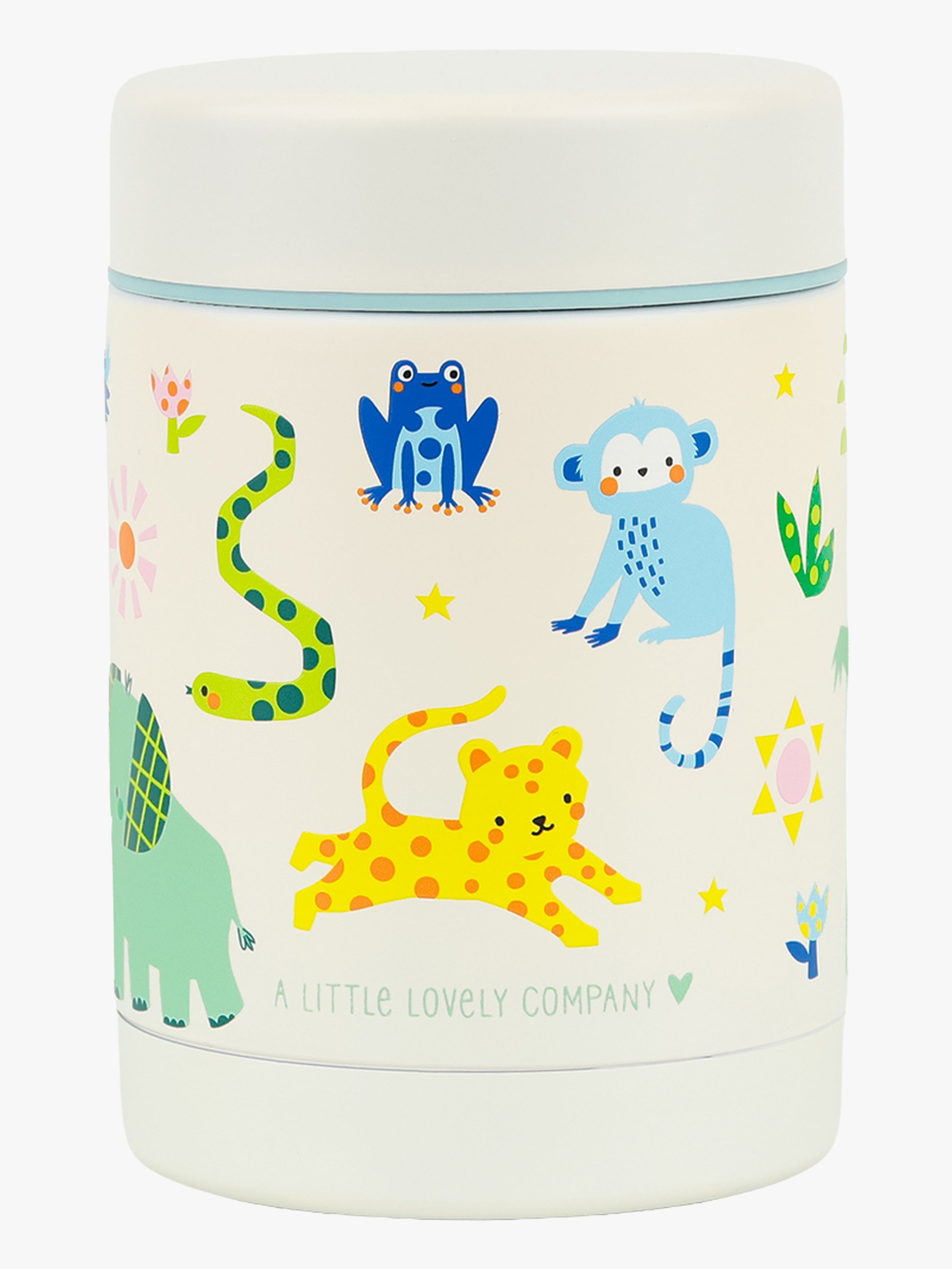 A Little Lovely Company Termobeholder, Jungle