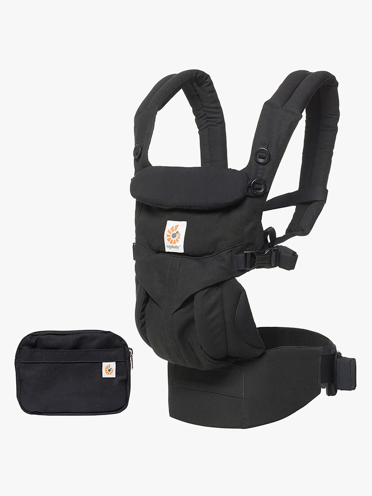 Ergobaby Omni 360 Bæresele, Black
