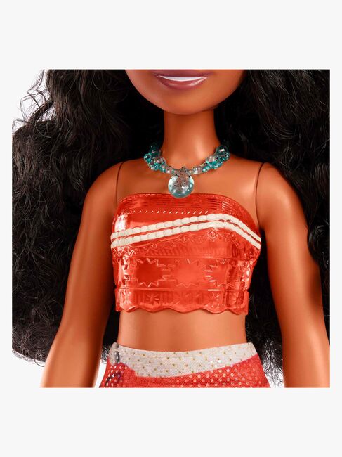 Disney Princess Vaiana Dukke