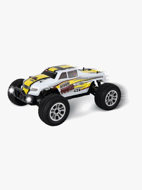 Carrera Fjernstyret Bil Offroad Pickup