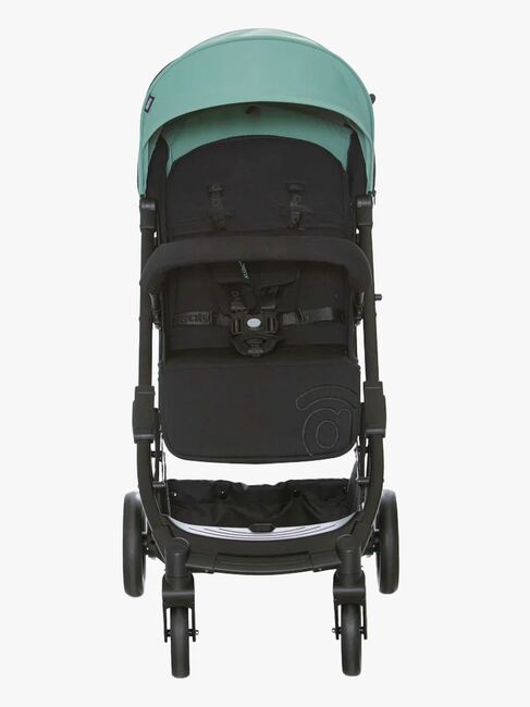 Asalvo Kubic 2 Flight Travel Klapvogn, Green