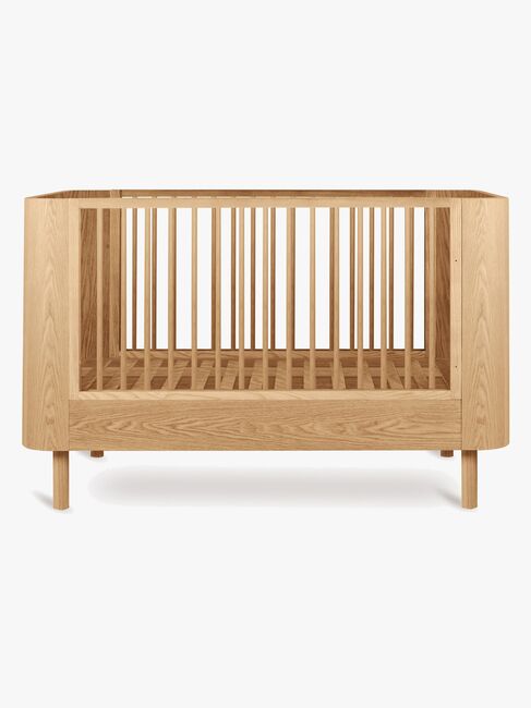 Quax Yume Tremmeseng 70x140, Natural Ash