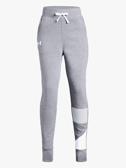 Under Armour Rival Jogger Bukser, Steel