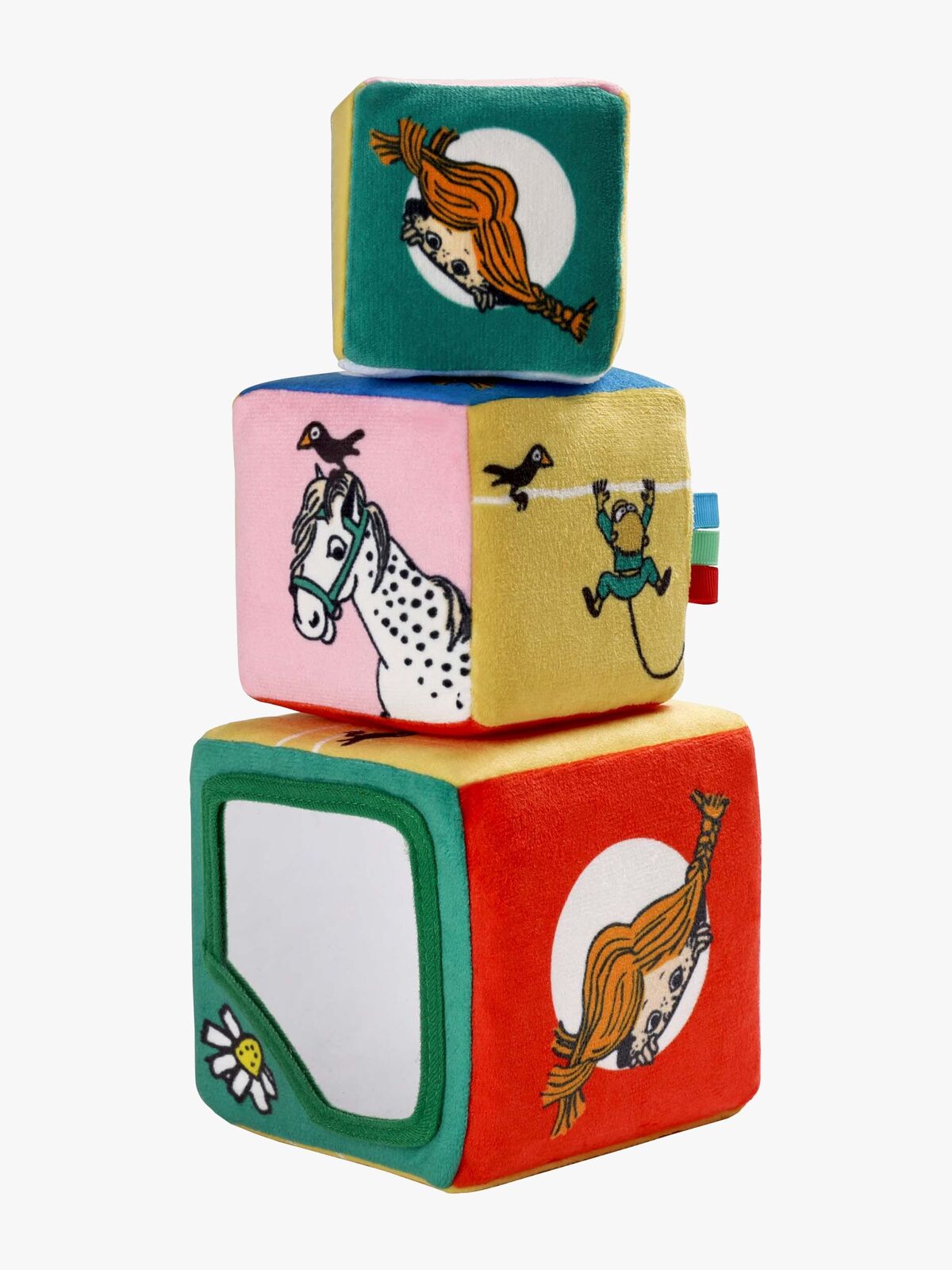 Pippi Langstrømpe  Bløde Klodser