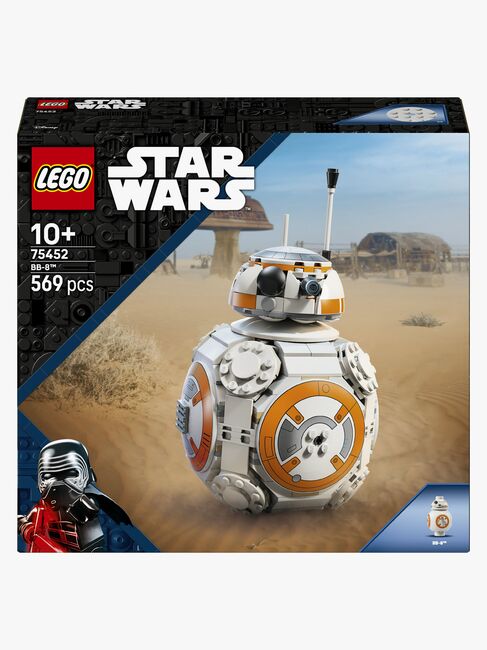LEGO Star Wars 75452 BB-8-astromekdroide