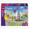 LEGO Friends 42692 Is- og ballonbod