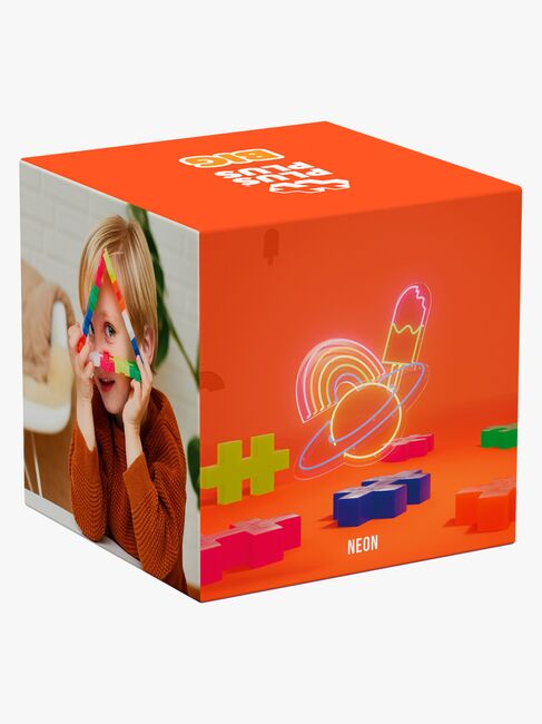 Plus-Plus BIG Neon Mix 100 Dele