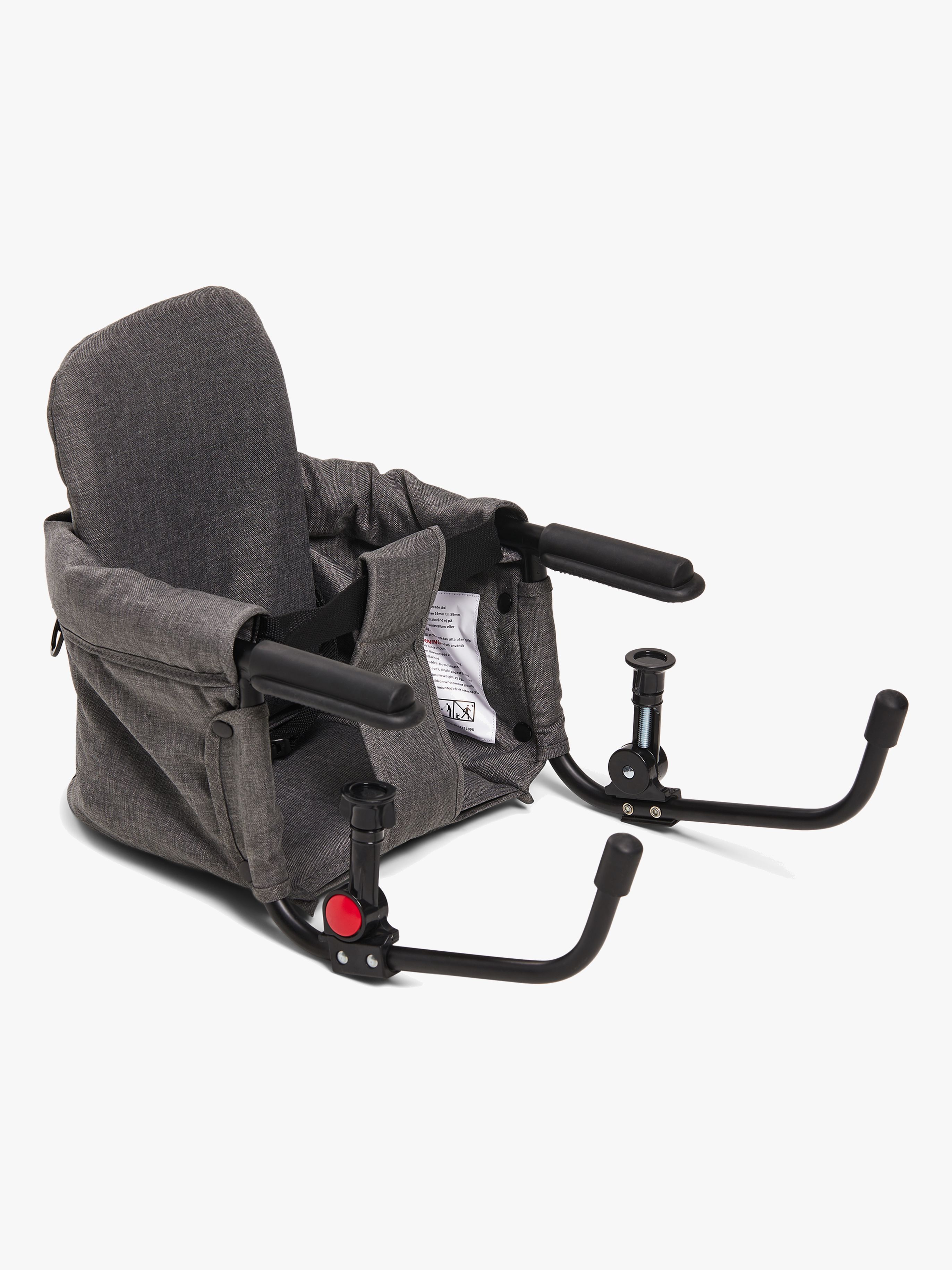 Beemoo CARE Sit Stol-på-Bord, Grey