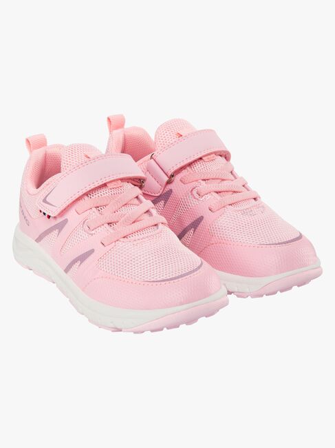 Viking Dal 1V Sneakers, Light Pink