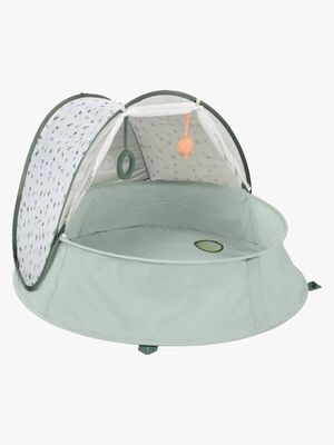 BabyMoov Aquani Provence UV-Telt, Grøn/Hvid