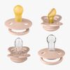 BIBS Sut Try-it Collection 4-pak, Blush