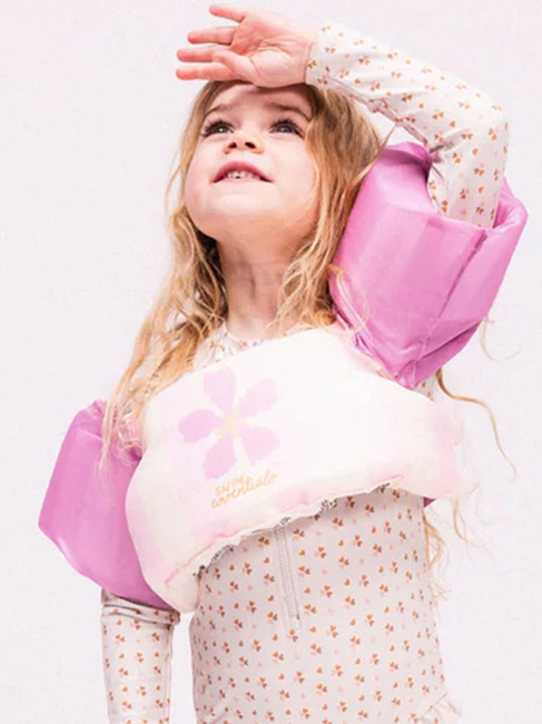 Swim Essentials Svømmebælte, Flower Market