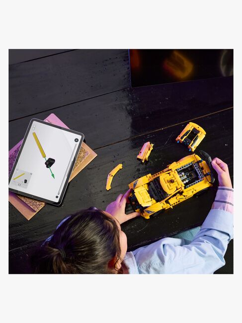 LEGO Technic 42205 Chevrolet Corvette Stingray