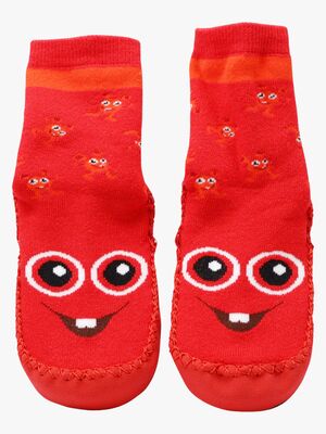 Vincent Bobbo Mokkasiner, Red