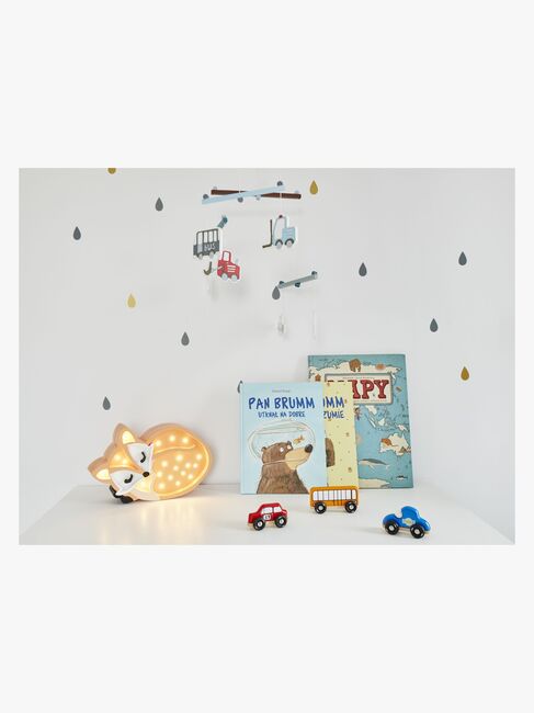 Little Lights Lampe Ræv
