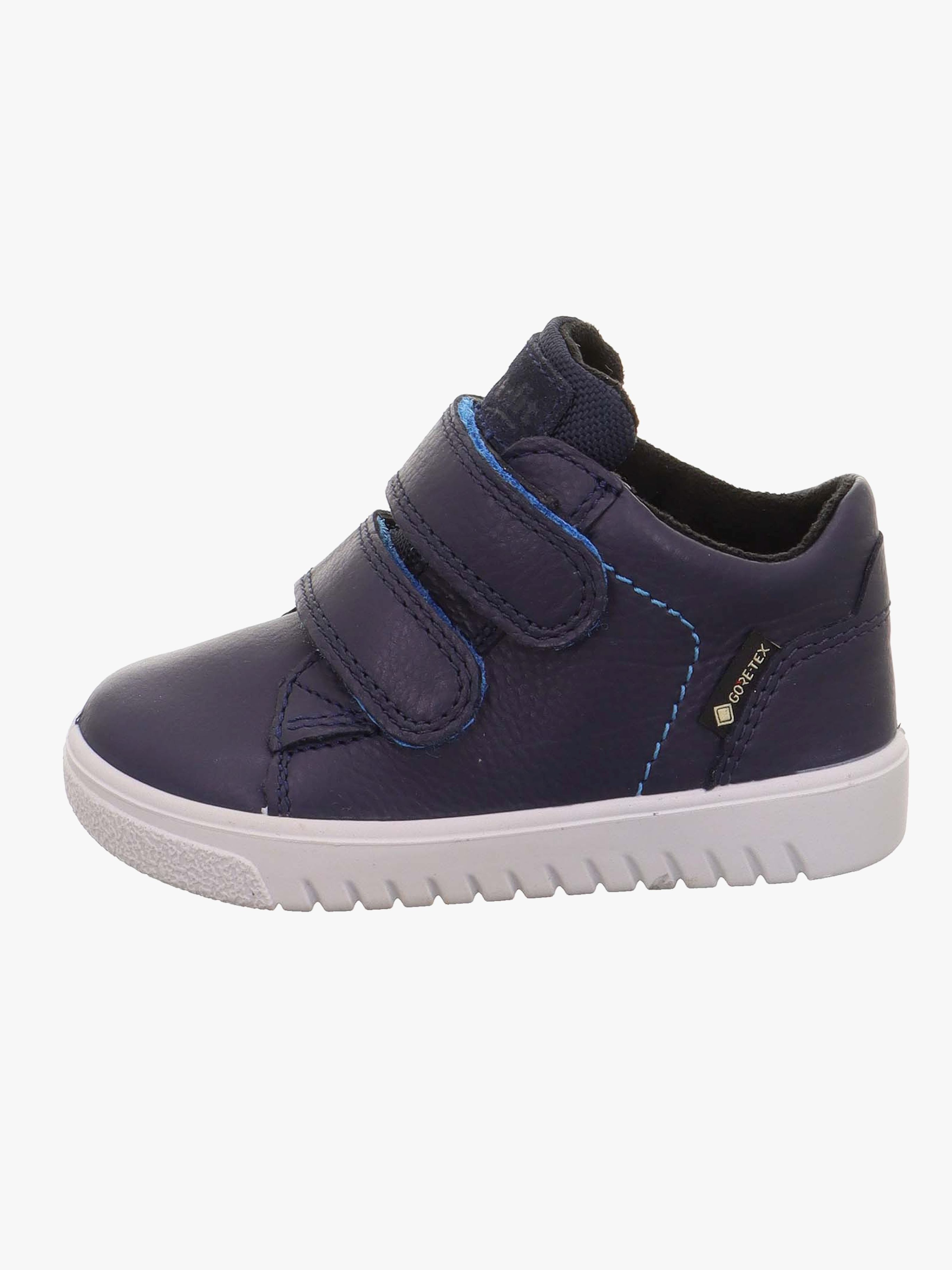 Superfit Supies 4S GTX Vandtætte Sneakers, Blå, 20