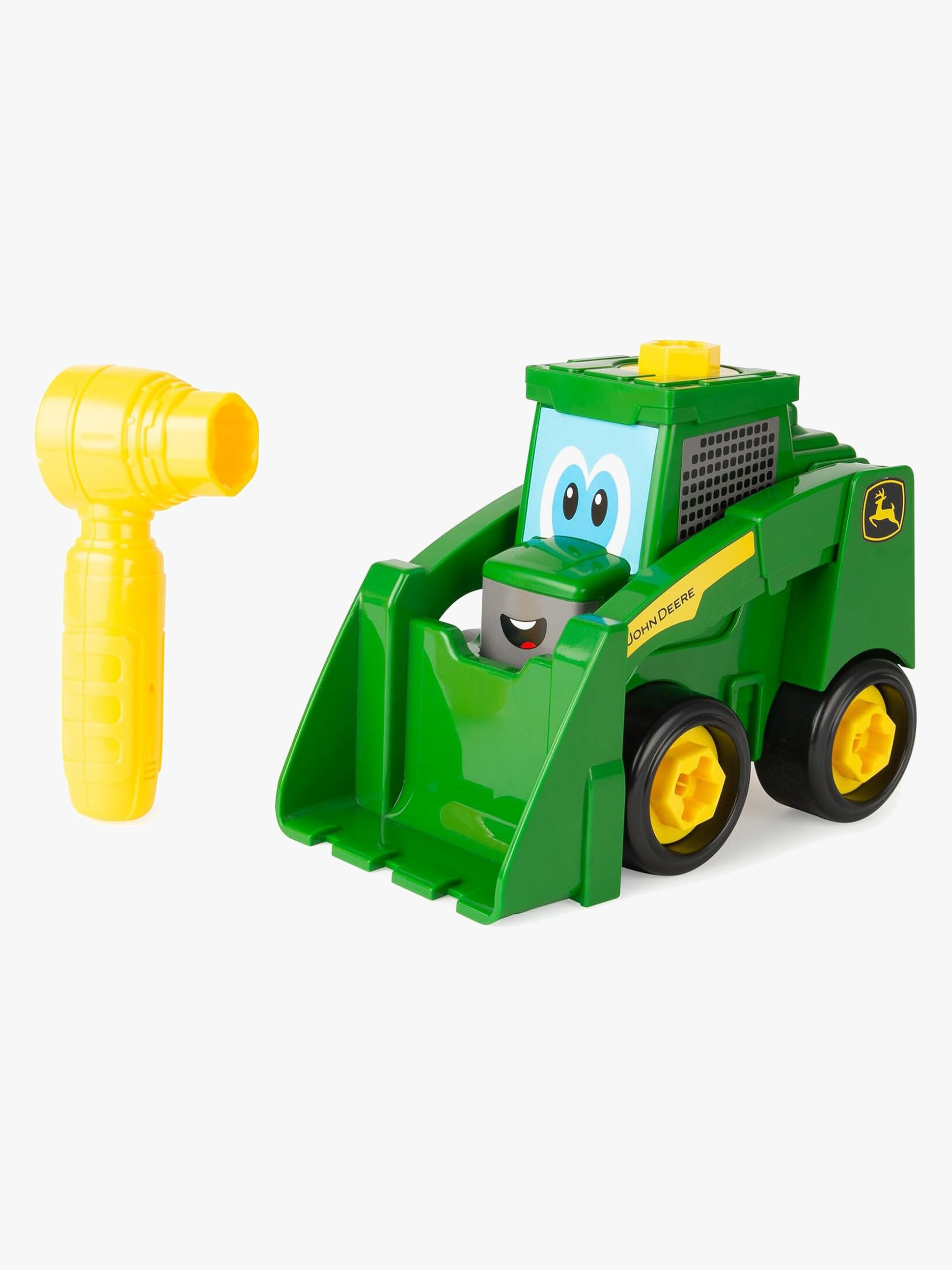 John Deere Build A Buddy Byggesæt