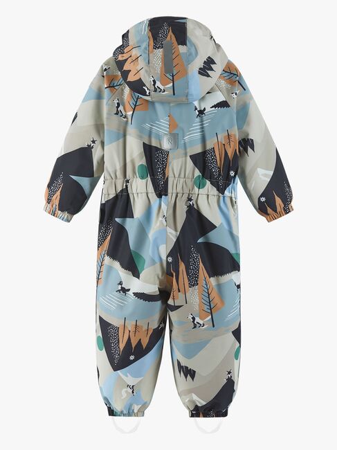 Reimatec Puhuri Flyverdragt, Earthy Beige