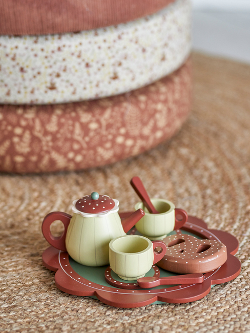 Bloomingville MINI Køkkensæt Bette