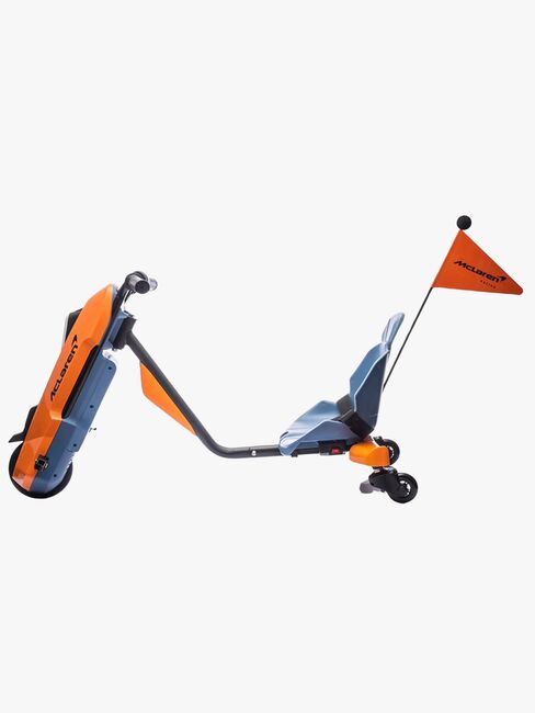 McLaren 970 Drifter, Orange