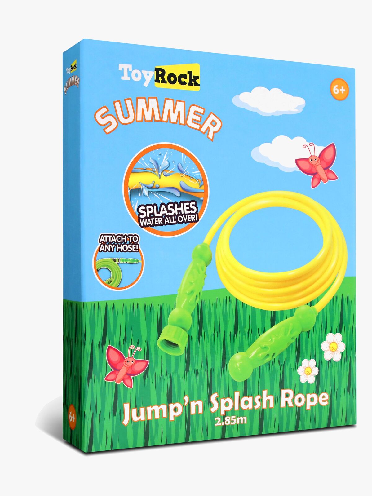 Toyrock Jump'N Splash Sjippetov